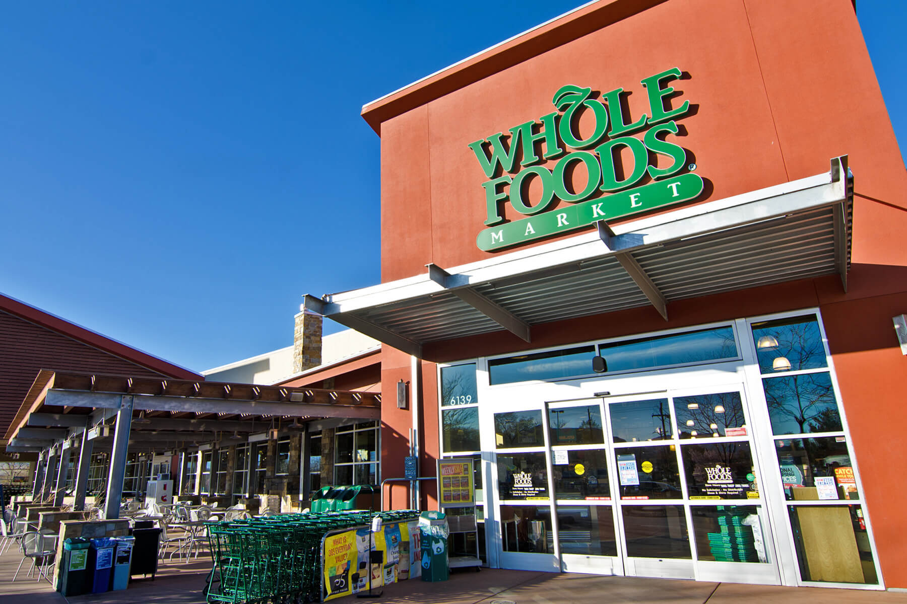 Whole Foods Hacks