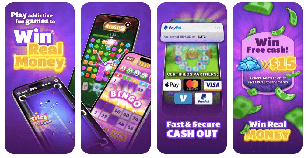 Sign up to play Blitz Win Cash