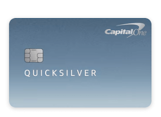 Sign up for the Capital One Quicksilver Cash Rewards Credit Card and you can earn a $200 cash bonus.