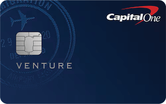 Sign up for the Capital One Venture Rewards Credit Card and earn 75,000 miles.