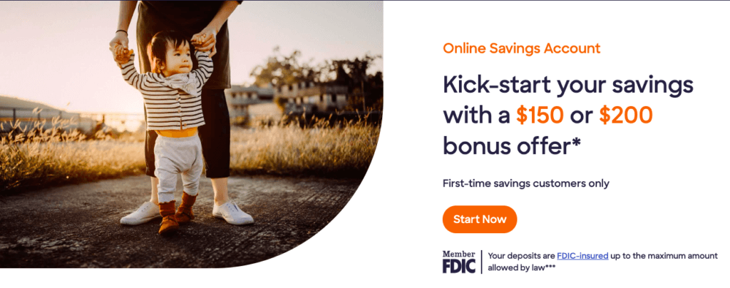 Learn more about the available Discover savings account bonus.