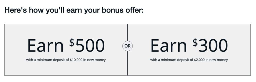 Earn up to $500 with this Chase Business Checking bonus.